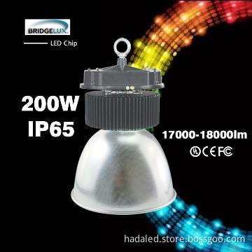 2013 High Brightness Meanwell UL driver 200W LED high bay